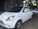 Daewoo Matiz 2008 - Bán ô tô Daewoo Matiz 2008, màu trắng, xe nhập