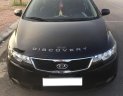 Kia Forte Ex 2011 - Cần bán xe Kia Forte năm 2011 màu đen