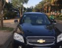 Chevrolet Captiva 2007 - Bán Chevrolet Captiva sản xuất 2007, màu đen, nhập khẩu nguyên chiếc ít sử dụng