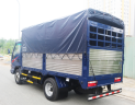 Xe tải 1,5 tấn - dưới 2,5 tấn 2018 - Xe tải Jac 2T4 mui bạt đời 2018, màu xanh lam