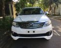 Toyota Fortuner 2014 - Bán xe Toyota Fortuner đời 2014, màu trắng số tự động, 790tr