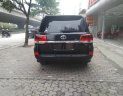 Toyota Land Cruiser V8 5.7   2016 - Cần bán xe Toyota Land Cruiser V8 5.7 nhập Mỹ 2017, màu đen, nhập khẩu nguyên chiếc