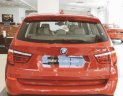 BMW X3 xDrive20i 2017 - Cần bán xe BMW X3 xDrive20i đời 2017, màu đỏ, nhập khẩu