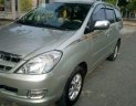 Toyota Innova G 2008 - Chính chủ bán xe Toyota Innova G 2008, màu bạc