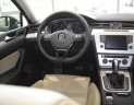 Volkswagen Passat 1.8 Bluemotion 2017 - Bán Volkswagen Passat 1.8 Bluemotion 2017, màu xám, nhập khẩu