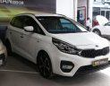 Kia Rondo 2.0MT 2017 - Bán xe Kia Rondo 2.0MT đời 2017, màu trắng, giá tốt