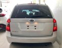 Kia Carens SX 2.0MT 2011 - Bán xe Kia Carens SX 2.0MT năm sản xuất 2011, màu bạc, chính chủ 