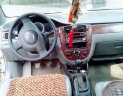 Daewoo Lacetti EX 1.6 MT 2008 - Bán lại xe Daewoo Lacetti EX 1.6 MT đời 2008, màu bạc