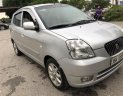 Kia Morning SLX 1.0 AT 2007 - Cần bán xe Kia Morning SLX 1.0 AT 2007, màu bạc, Nhập khẩu Hàn Quốc, số tự động 