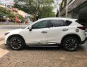 Mazda CX 5 2.0 AT 2016 - Cần bán gấp Mazda CX 5 2.0 AT 2016, màu trắng chính chủ, giá tốt