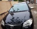 Toyota Vios   2007 - Bán xe Toyota Vios năm sản xuất 2007, màu đen, nhập khẩu 