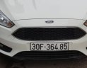 Ford Focus   AT  2018 - Bán ô tô Ford Focus AT đời 2018, màu trắng chính chủ