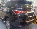 Toyota Fortuner  4x4AT 2018 - Bán xe Toyota Fortuner 4x4AT năm 2018, màu đen, nhập khẩu