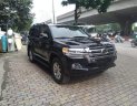 Toyota Land Cruiser   5.7 V8 2016 - Bán Toyota Land Cruiser 5.7 V8 2016, màu đen, xe nhập số tự động