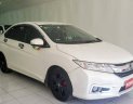 Honda City   1.5 AT  2017 - Cần bán gấp Honda City 1.5 AT năm 2017, màu trắng