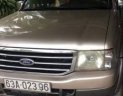 Ford Everest 2006 - Cần bán lại xe Ford Everest sản xuất 2006, màu nâu, nhập khẩu