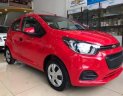 Chevrolet Spark 2018 - Bán Chevrolet Spark năm sản xuất 2018, màu đỏ, giá 259tr