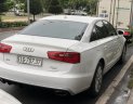 Audi A6 2011 - Cần bán xe Audi A6 năm 2011, màu trắng, nhập khẩu nguyên chiếc chính chủ