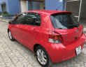 Toyota Yaris AT 2011 - Cần bán xe Toyota Yaris AT đời 2011, màu đỏ