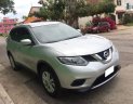 Nissan X trail G 2017 - Cần bán gấp xe Nissan Xtrail 2017 màu bạc, số tự động