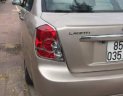 Daewoo Lacetti 2008 - Cần bán gấp Daewoo Lacetti năm 2008, màu nâu, giá 230tr