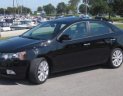 Kia Forte   2012 - Chính chủ bán Kia Forte 2012, màu đen, giá chỉ 410 triệu