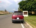 Toyota Previa 2.4AT 1991 - Bán Toyota Previa 2.4AT đời 1991, màu đỏ, nhập khẩu