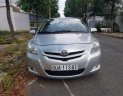 Toyota Vios  E 2008 - Gia đình bán Toyota Vios E đời 2008, màu bạc