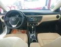 Toyota Corolla altis  1.8E CVT  2018 - Bán xe Toyota Corolla altis 1.8E CVT sản xuất 2018, màu trắng