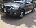 Toyota Hilux E 2011 - Cần bán xe Toyota Hilux E sản xuất 2011, màu xám (ghi), nhập khẩu