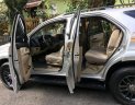 Toyota Fortuner   2016 - Cần bán Toyota Fortuner năm 2016, màu bạc, số sàn, giá tốt