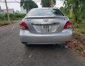 Toyota Vios  E 2008 - Gia đình bán Toyota Vios E đời 2008, màu bạc