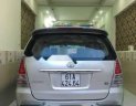 Toyota Innova 2007 - Cần bán lại xe Toyota Innova năm sản xuất 2007, màu bạc