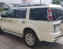 Ford Everest 2014 - Cần tiền bán Ford Everest 2014, số sàn, máy dầu, màu trắng