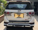 Toyota Fortuner 2014 - Cần bán lại xe Toyota Fortuner sản xuất 2014, màu trắng