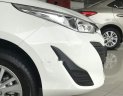 Toyota Vios   2018 - Bán Toyota Vios 2018, màu trắng, giá tốt