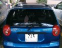 Chevrolet Spark 2010 - Bán ô tô Chevrolet Spark 2010, màu xanh lam