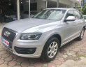 Audi Q5 2011 - Bán Audi Q5 model 2012, màu bạc, nhập khẩu