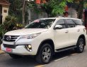 Toyota Fortuner 2017 - Cần bán lại xe Toyota Fortuner sản xuất năm 2017, màu trắng