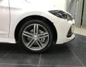 Hyundai Elantra  Sport 1.6 Turbo  2018 - Cần bán xe Hyundai Elantra Sport 1.6 Turbo đời 2018, màu trắng