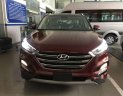 Hyundai Tucson   1.6Turbo 2018 - Cần bán lại xe Hyundai Tucson 1.6Turbo năm sản xuất 2018, màu đỏ, giá tốt