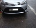 Toyota Vios G 2014 - Bán Toyota Vios G đời 2014, màu bạc số sàn