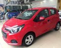 Chevrolet Spark 2018 - Bán Chevrolet Spark năm sản xuất 2018, màu đỏ, giá 259tr