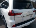 Lexus LX 570 2017 - Cần bán Lexus LX 570 - 2017, màu trắng, nhập khẩu nguyên chiếc, giấy tờ hợp pháp