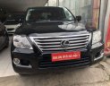 Lexus LX 570   2009 - Bán ô tô Lexus LX 570 sản xuất năm 2009, màu đen, nhập khẩu