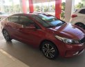 Kia Cerato  1.6AT  2018 - Bán xe Kia Cerato 1.6AT năm sản xuất 2018, màu đỏ, 589tr