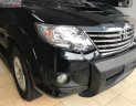 Toyota Fortuner 2.5G 2013 - Cần bán gấp Toyota Fortuner 2.5G đời 2013, màu đen như mới, giá tốt