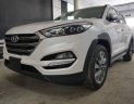 Hyundai Tucson 2.0 AT 2018 - Hyundai Tây Hồ bán Hyundai Tucson 2.0 AT sản xuất 2018, màu trắng, 765tr