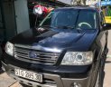 Ford Escape XLT 3.0 AT 2005 - Cần bán lại xe Ford Escape XLT 3.0 AT đời 2005, màu đen, 255 triệu