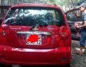 Chevrolet Spark 2010 - Bán xe Chevrolet Spark sản xuất 2010, màu đỏ như mới, giá 145tr